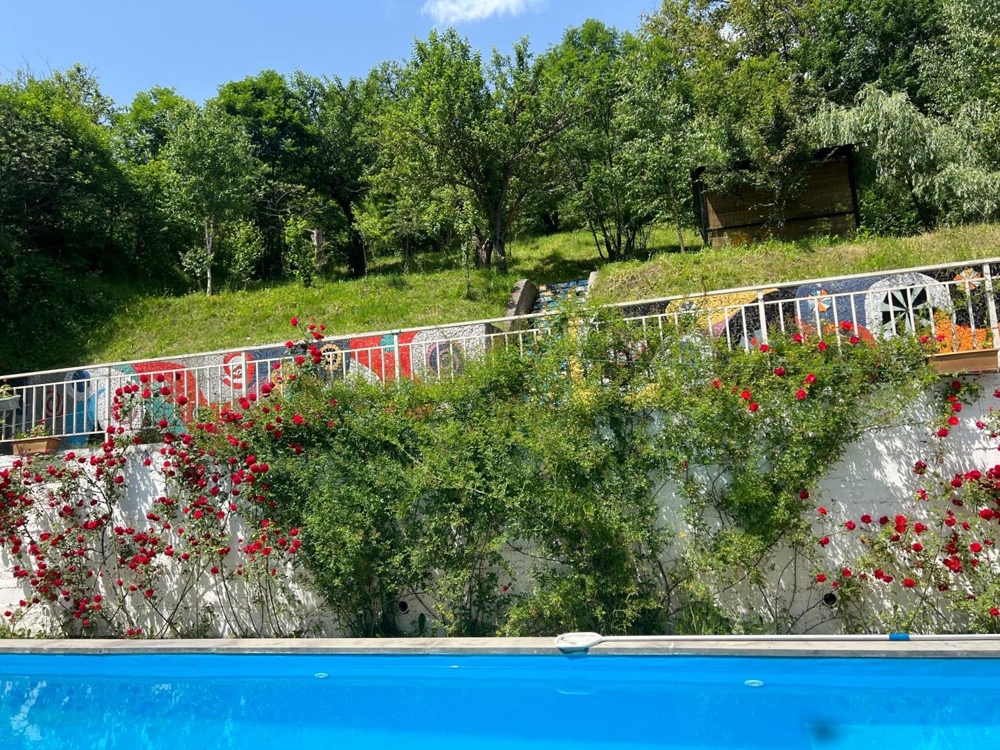 Dilijan Duplex Vila Exterior foto