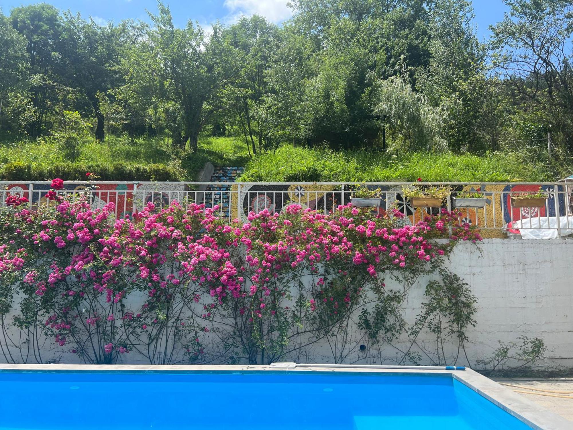Dilijan Duplex Vila Exterior foto