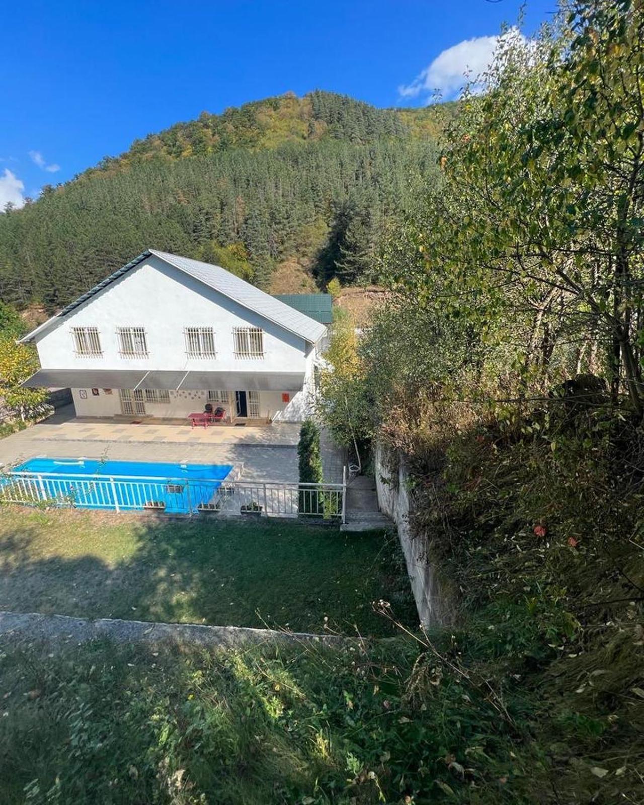 Dilijan Duplex Vila Exterior foto